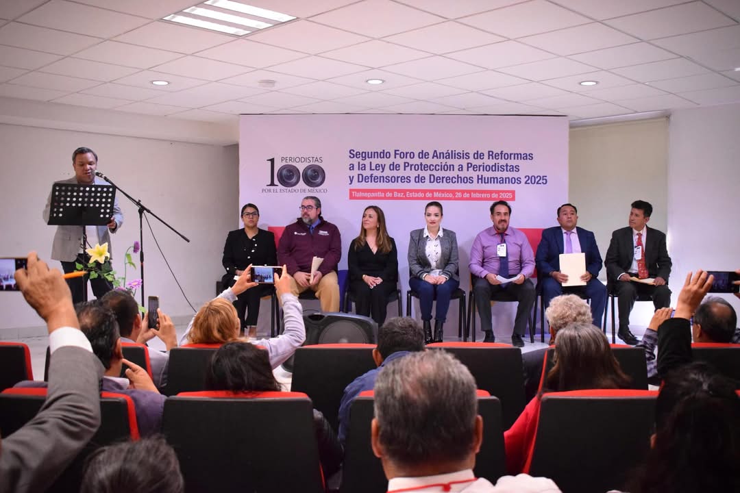 “Revolución Digital y Protección: Retos y Oportunidades para la Profesionalización del Periodismo en el Segundo Foro de Análisis”