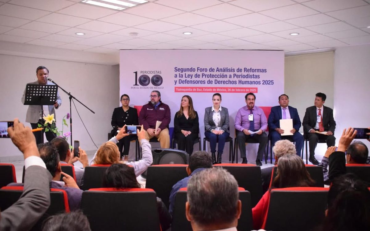 “Revolución Digital y Protección: Retos y Oportunidades para la Profesionalización del Periodismo en el Segundo Foro de Análisis”